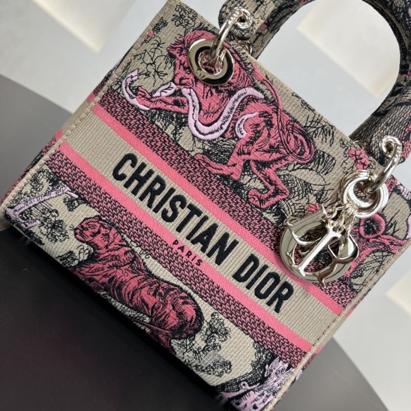 Christian Dior My Lady Bags